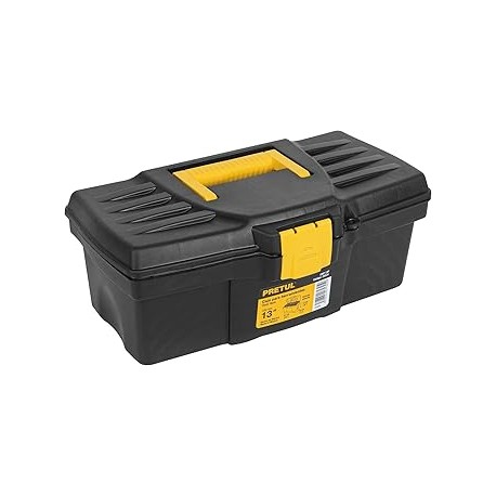 Pretul CHP-13P, Caja plástica para herramientas, 13