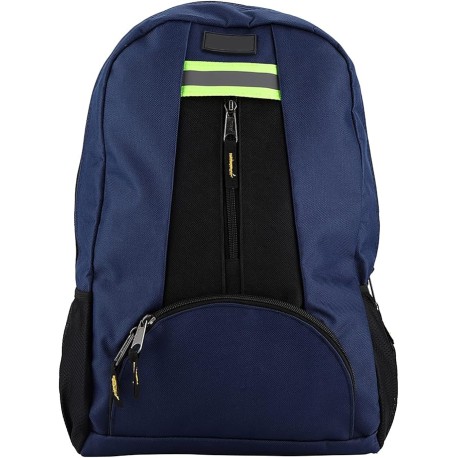Mochila de Herramientas Bolsa de Herramientas de Aire Acondicionado Mochila de Instalación de Electricista de Tela Bolsa de Har