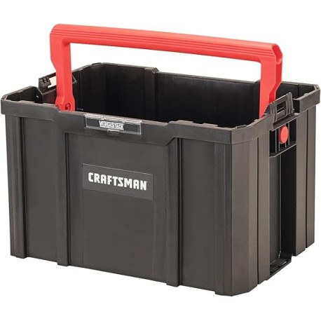 CRAFTSMAN VERSASTACK - Caja de herramientas abierta (CMST17809)