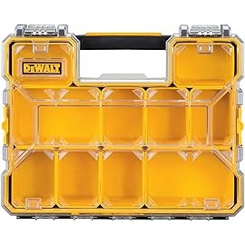 DEWALT DWST14825 Organizador PRO Ancho con 2 broches