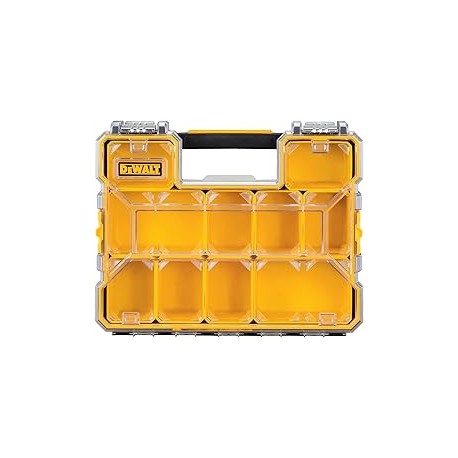 DEWALT DWST14825 Organizador PRO Ancho con 2 broches