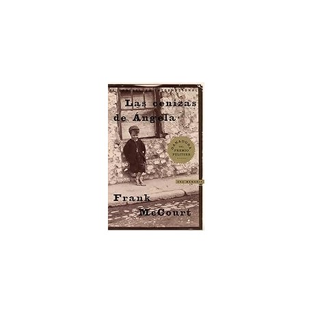 Las Cenizas de Angela (Angela's Ashes): Una Memoria
