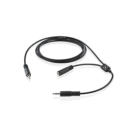 Elgato 2GC309904002 Cable Chat Link Conversacion 2-1 El Gato 2Gc309904002, Color Pack of/Paquete de 1