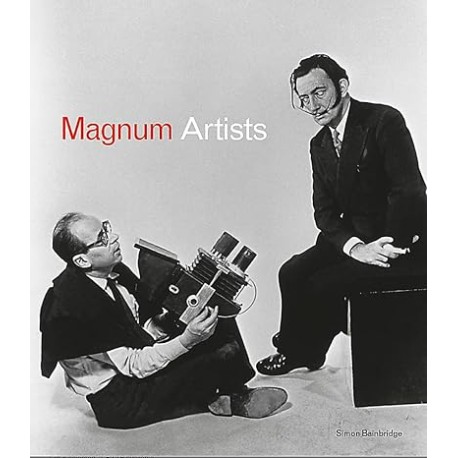 Magnum Artists: Great Photographers Meet Great Artists