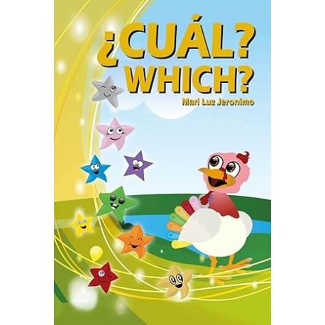 ¿CUÁL?: WHICH?