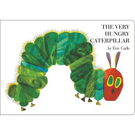 World of Eric Carle The Very Hungry Caterpillar