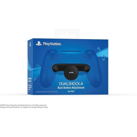 Sony Dualshock 4 Controller - Back Button Attachment
