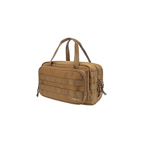 COREFLEX - Bolsa de herramientas resistente, bolsa táctica, bolsa de engranajes, bolsa de rango, bolsa de herramientas para aut