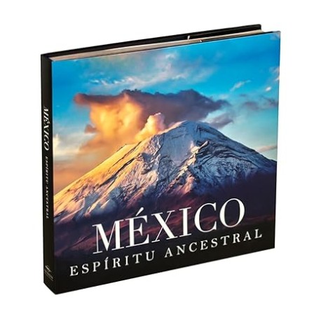 Libro de fotografías de México Espíritu Ancestral