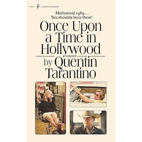 Once Upon a Time in Hollywood