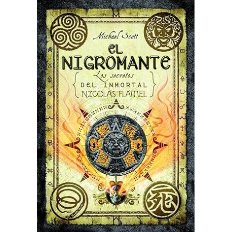 El nigromante (Los secretos del inmortal Nicolas Flamel)