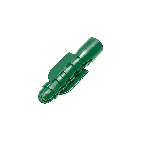 Fiero TAQ-1/2PA, Bolsa con 20 taquetes de plástico 1/2" resistentes a la humedad