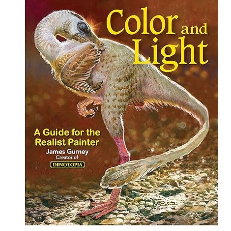 Color and Light: A Guide for the Realist Painter Volume 2