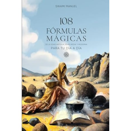108 FÓRMULAS MÁGICAS PARA TU DÍA A DÍA: De la Edad Antigua, Edad Media y Edad Moderna (Spanish Edition)