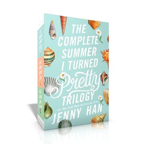 The Complete Summer I Turned Pretty Trilogy (Boxed Set): The Summer I Turned Pretty It's Not Summer Without You We'll Always 