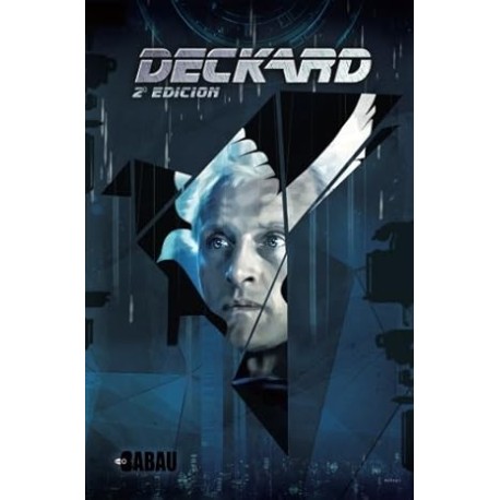 Deckard: El comic Book de suenan los androides con ovejas electricas? (Babau) (Volume 1) (Spanish Edition)