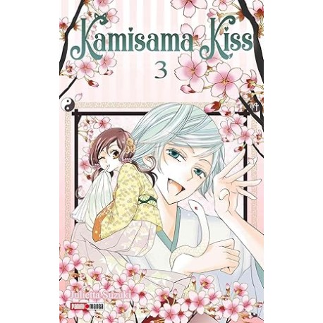 Kamisama Kiss N.3