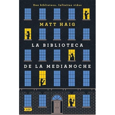 La Biblioteca De La Medianoche