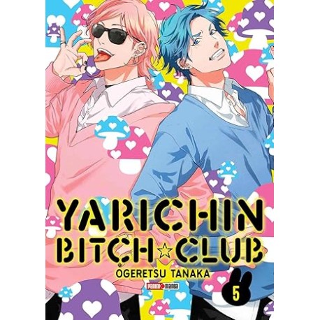 Yarichin Bitch Club N.5