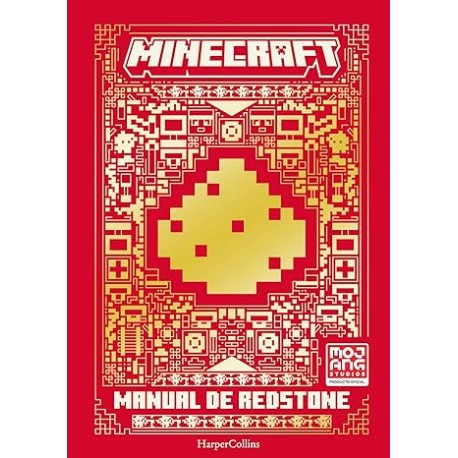 Manual de redstone de Minecraft