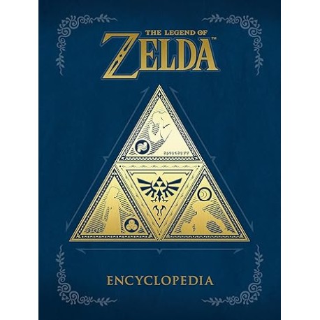 Enciclopedia The Legend of Zelda
