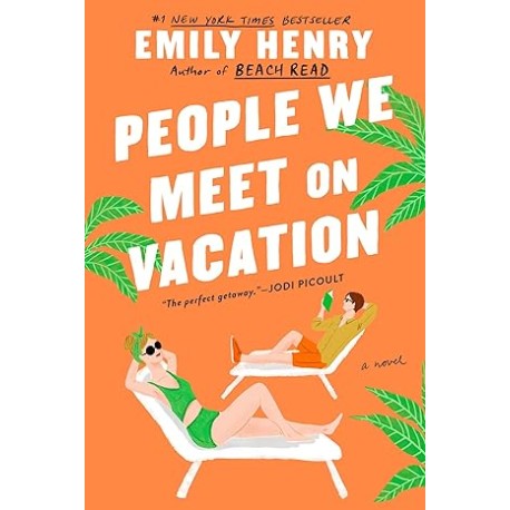 People We Meet on Vacation