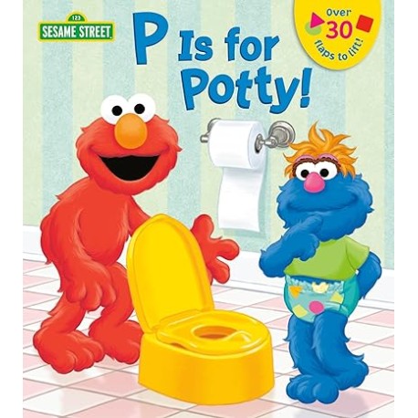 P Is for Potty!