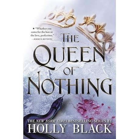 The Queen of Nothing: 3