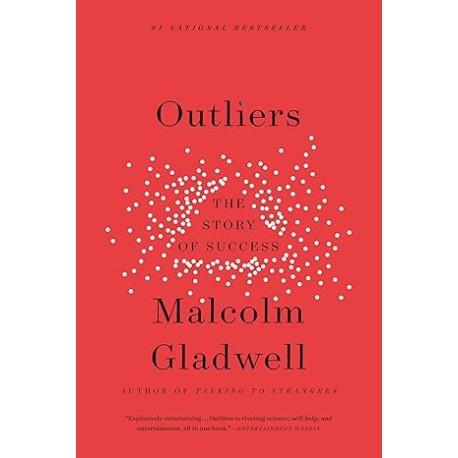 Outliers: The Story of Success