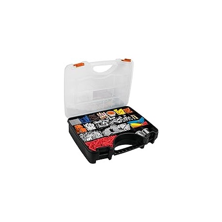 Truper ORG-17X, Organizador reforzado con 17 compartimentos, 17"
