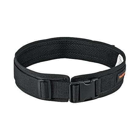 Truper Expert POHE-1NX Cinturón de trabajo, Ajustable con hebilla de liberación rápida