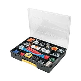Pretul ORG-18P, Organizador 14" con 18 compartimentos