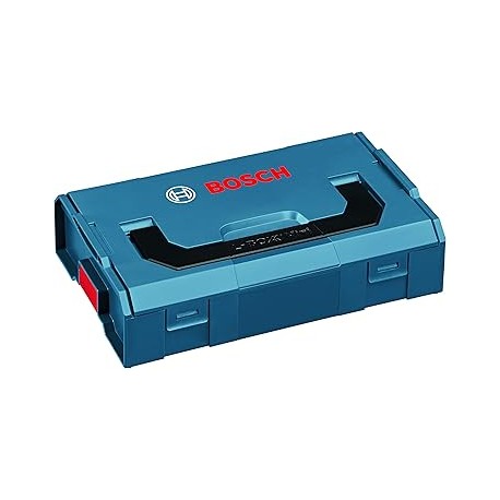 Bosch 1600A007SF Caja de Herramientas L-Boxx Mini