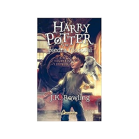 Harry Potter y la piedra filosofal/ Harry Potter and the Philosopher'S Stone