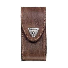 Victorinox Funda de Piel para Herramientas de 91 mm, Color Marron