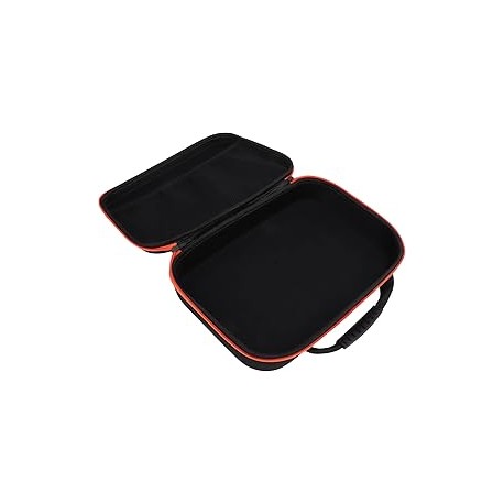 YOAS Bolsa de Herramientas, Caja de Herramientas de Viaje a Prueba de Golpes a Prueba de Golpes para Almacenamiento de Taladro 