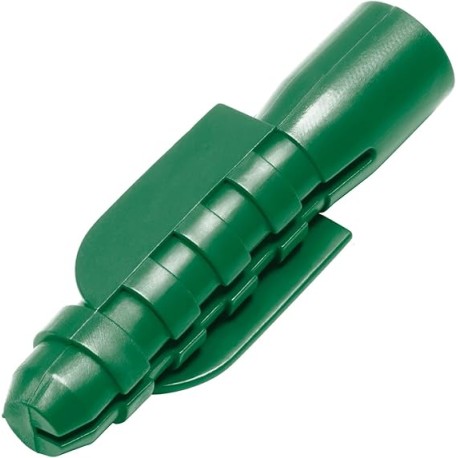 Fiero TAQ-1/2PA, Bolsa con 20 taquetes de plástico 1/2" resistentes a la humedad