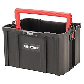 CRAFTSMAN VERSASTACK - Caja de herramientas abierta (CMST17809)