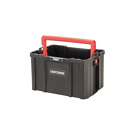 CRAFTSMAN VERSASTACK - Caja de herramientas abierta (CMST17809)
