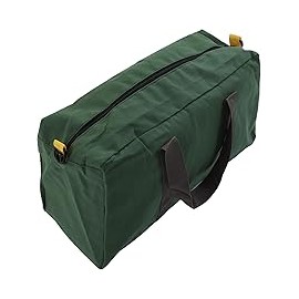 Bolsa de Almacenamiento de Herramientas de Mano, Bolsa de Herramientas de Material de Lona para Uso Pesado, Gran Capacidad, Boc