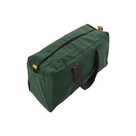 Bolsa de Almacenamiento de Herramientas de Mano, Bolsa de Herramientas de Material de Lona para Uso Pesado, Gran Capacidad, Boc