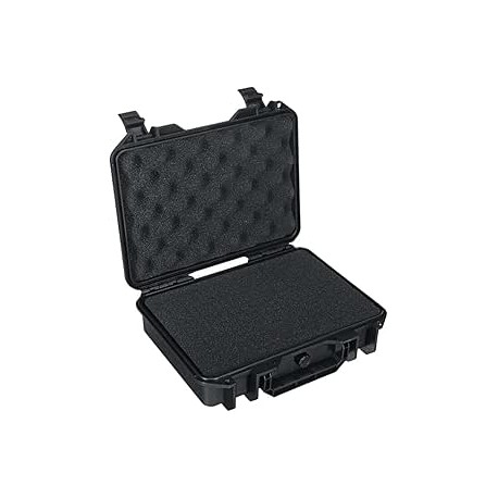 Caja de Herramientas Protectora para Instrumentos Maleta Sellada de Almacenamiento a Prueba de Golpes a Prueba de Agua , UNA