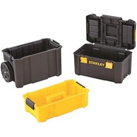 Dewalt STANLEY STST18631 Gabinete Rodante Essential 3 en 1