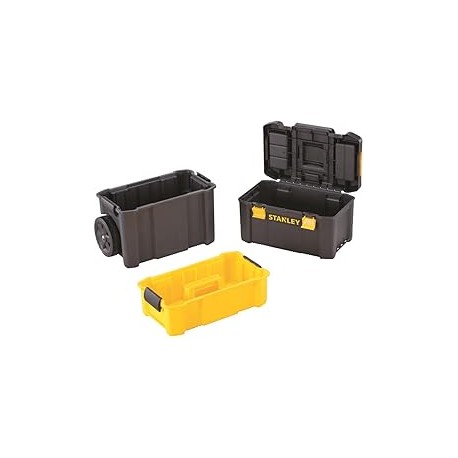 Dewalt STANLEY STST18631 Gabinete Rodante Essential 3 en 1