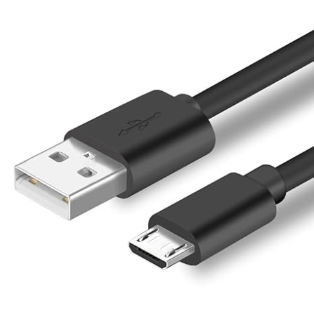 Cable de carga para controlador PS4, compatible con Xbox One, cable de carga de Playstation-4, PS 4 Slim/Pro, Dualshock 4, Fire