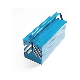 Caja Para Herramienta 5 Cajones 43800/005 Tramontina