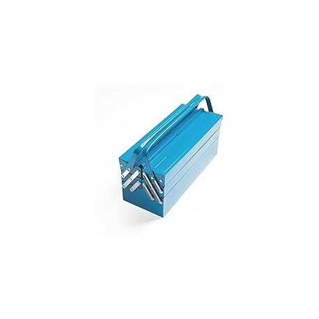 Caja Para Herramienta 5 Cajones 43800/005 Tramontina