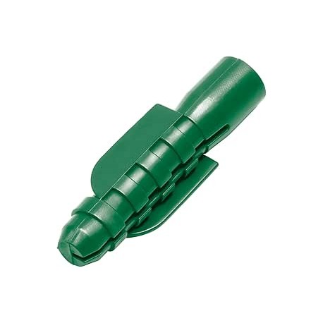 Fiero TAQ-1/2PA, Bolsa con 20 taquetes de plástico 1/2" resistentes a la humedad
