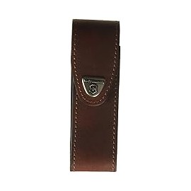 Victorinox Funda de Piel para Herramientas de 111 mm, Color Marron