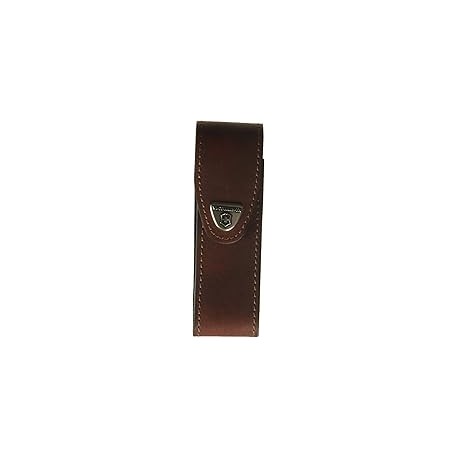 Victorinox Funda de Piel para Herramientas de 111 mm, Color Marron